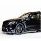 Накладки на передние крылья (для 2018-2021, Карбон) для Mercedes S-сlass W222