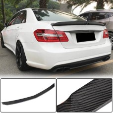 Спойлер V1 (Карбон) для Mercedes E-сlass W212 2009-2016 гг
