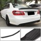 Спойлер V1 (Карбон) для Mercedes E-сlass W212 2009-2016 гг