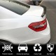Спойлер V1 (Карбон) для Mercedes E-сlass W212 2009-2016 гг