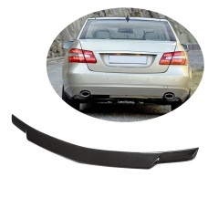 Спойлер V2 (Карбон) для Mercedes E-сlass W212 2009-2016 гг
