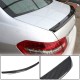 Спойлер V3 (Карбон) для Mercedes E-сlass W212 2009-2016 гг