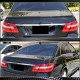 Спойлер V3 (Карбон) для Mercedes E-сlass W212 2009-2016 гг