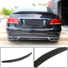 Спойлер V4 (Карбон) для Mercedes E-сlass W212 2009-2016 гг