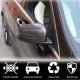 Накладки на зеркала (Карбон) для Mercedes E-сlass W212 2009-2016 гг