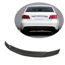 Спойлер V5 (Карбон) для Mercedes E-сlass W212 2009-2016 гг