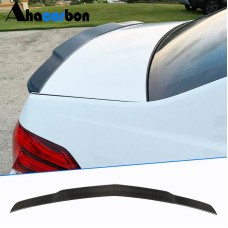 Спойлер V6 (Карбон) для Mercedes E-сlass W212 2009-2016 гг