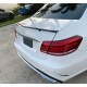 Спойлер V6 (Карбон) для Mercedes E-сlass W212 2009-2016 гг