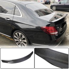 Спойлер V1 (Карбон) для Mercedes E-сlass W213 2016-2023 гг
