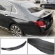 Спойлер V1 (Карбон) для Mercedes E-сlass W213 2016-2023 гг