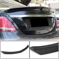 Спойлер V2 (Карбон) для Mercedes E-сlass W213 2016-2023 рр