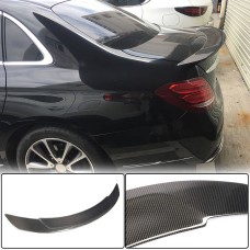 Спойлер V3 (Карбон) для Mercedes E-сlass W213 2016-2023 рр