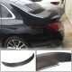 Спойлер V3 (Карбон) для Mercedes E-сlass W213 2016-2023 гг