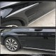 Накладки на передние крылья (AMG-Line/E43 AMG 2016-2019, Карбон) для Mercedes E-сlass W213