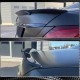 Спойлер V4 (Карбон) для Mercedes E-сlass W213 2016-2023 гг