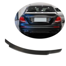 Спойлер V5 (Карбон) для Mercedes E-сlass W213 2016-2023 рр
