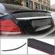 Спойлер V6 (Карбон) для Mercedes E-сlass W213 2016-2023 гг