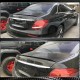 Спойлер V6 (Карбон) для Mercedes E-сlass W213 2016-2023 гг