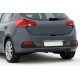 Планка над номером для HB (нерж.) для Kia Ceed 2012-2018 рр