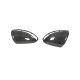 Крышки зеркал V1 (Карбон) для Mercedes E-сlass W213 2016-2023 гг