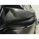 Накладки на Зеркала (Карбон) для Mercedes E-сlass W213 2016-2023 гг