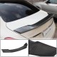 Спойлер V7 (Карбон) для Mercedes E-сlass W213 2016-2023 гг