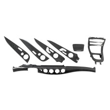 Накладки на панель приборов (Карбон) для Mercedes E-сlass W213 2016-2023 гг