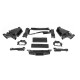 Комплект обвесов 2022-2024 (F97 X3M) для BMW X3 G01 2018- гг
