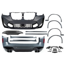 Полный обвес 2022-2024 (F97 X3M) для BMW X3 G01 2018- гг