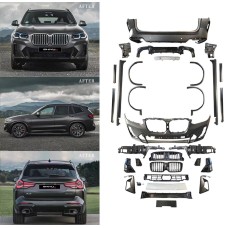 Комплект обвесов 2022-2024 (M-Sport) для BMW X3 G01 2018- гг