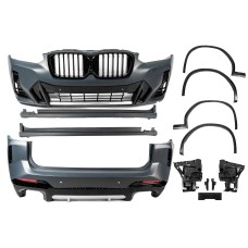 Полный обвес 2022-2024 (M-Sport) для BMW X3 G01 2018- гг