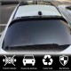 Спойлер V1 (SD, Карбон) для Mercedes CLA C117 2013-2019 гг