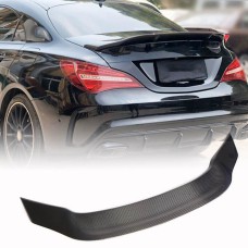 Спойлер V4 (SD, Карбон) для Mercedes CLA C117 2013-2019 рр
