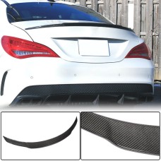 Спойлер V5 (SD, Карбон) для Mercedes CLA C117 2013-2019 рр