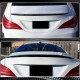 Спойлер V5 (SD, Карбон) для Mercedes CLA C117 2013-2019 гг