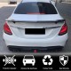 Спойлер V6 (SD, Карбон) для Mercedes CLA C117 2013-2019 гг