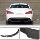Спойлер V7 (SD, Карбон) для Mercedes CLA C117 2013-2019 гг