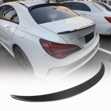 Спойлер V10 (SD, Карбон) для Mercedes CLA C117 2013-2019 рр