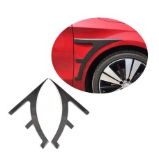 Накладки на передні крила (Карбон) для Mercedes CLA C117 2013-2019 рр