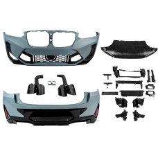 Полный обвес 2022-2026 X4M F98 для BMW X4 G02 2018- гг