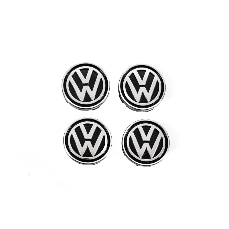 Колпачки в диски 60/55мм vw6055kolp(4 шт) для Тюнинг Volkswagen