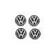 Колпачки в диски 60/55мм vw6055kolp(4 шт) для Тюнинг Volkswagen