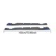 Боковые пороги V1 (Карбон) для Mercedes A-сlass W176 2012-2018 гг