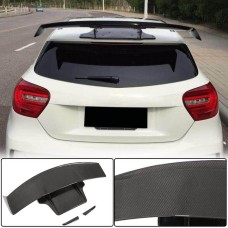 Спойлер V2 (для HB, Карбон) для Mercedes A-сlass W176 2012-2018 рр