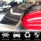 Спойлер V2 (для HB, Карбон) для Mercedes A-сlass W176 2012-2018 гг