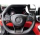 Накладка на руль (Карбон) для Mercedes A-сlass W176 2012-2018 гг
