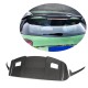Спойлер V4 (для HB, Карбон) для Mercedes A-сlass W176 2012-2018 гг