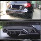 Диффузер заднего бампера V2 (для AMG-Line/A45 AMG HB) для Mercedes A-сlass W176 2012-2018 гг