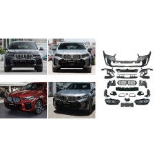 Комплект рестайлинга в M-Sport 2024г. для BMW X6 G06 2019- гг