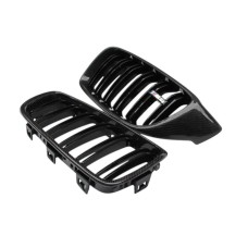 Ніздрі M4-Style (Карбон) для BMW 4 серія F-32 2012-2020 рр